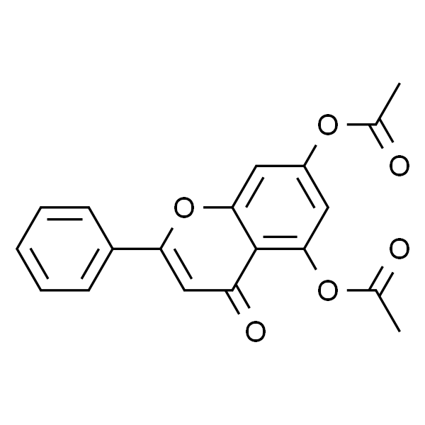 5,7-二乙酰氧基黄酮