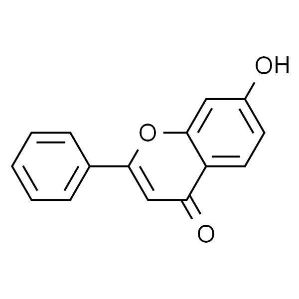 7-羟基黄酮