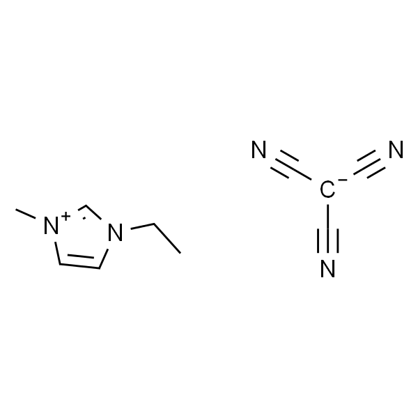 1-乙基-3-甲基咪唑鎓三氰基甲烷化物