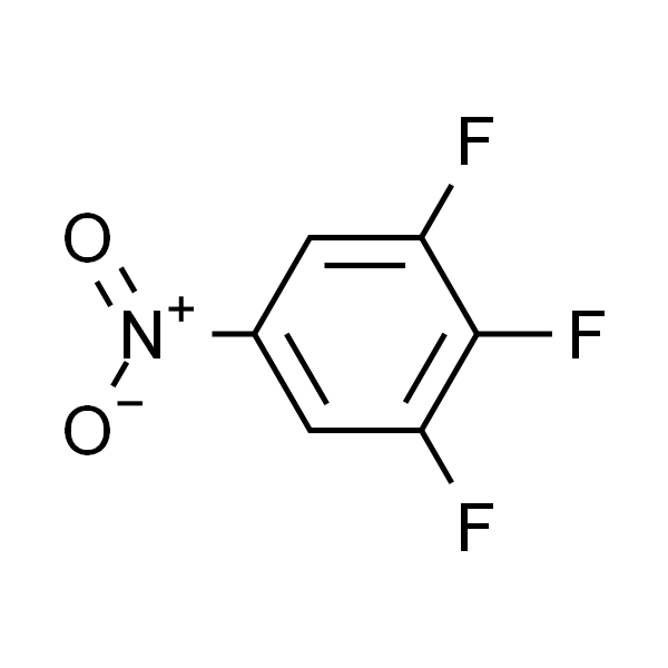 3,4,5-三氟硝基苯