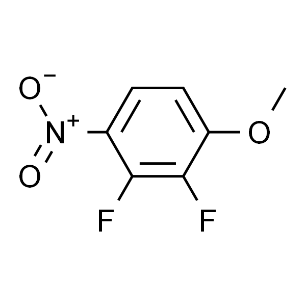 2,3-二氟-4-硝基苯甲醚