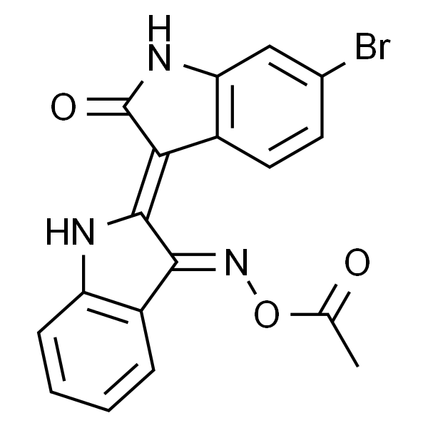 6-溴靛玉红-3'-丙酮肟