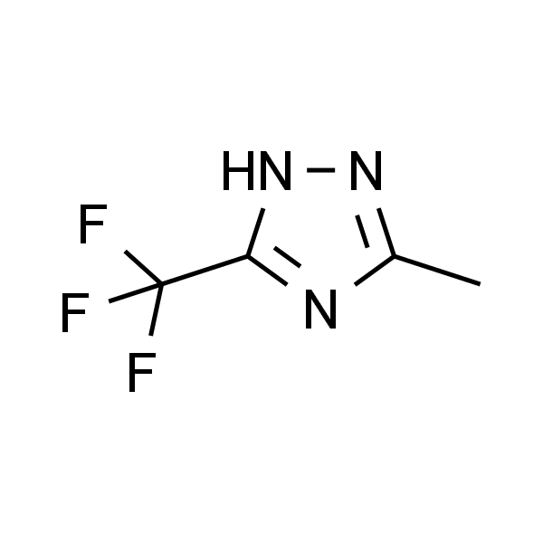 3-Methyl-5-trifluoromethyl-4H-[1,2,4]triazole