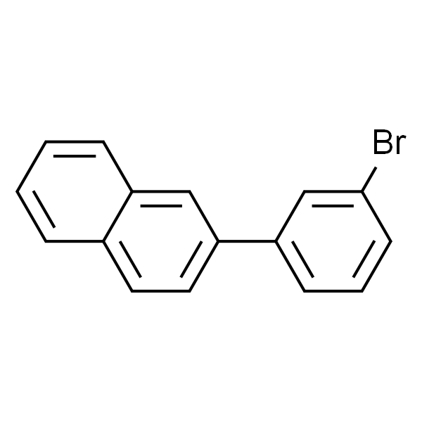 3-(2-萘)溴苯