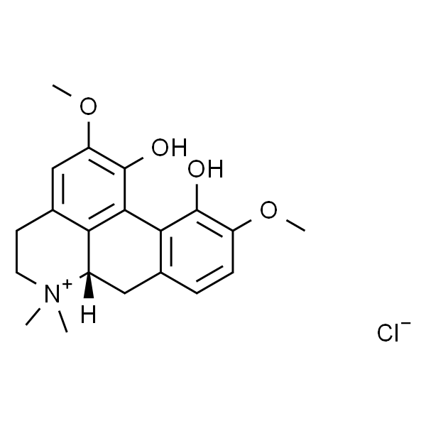 木兰花碱（氯化物）