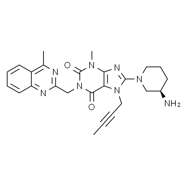 Linagliptin