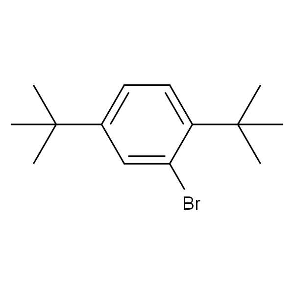 2-溴-1,4-双(1,1-二甲基乙基)苯