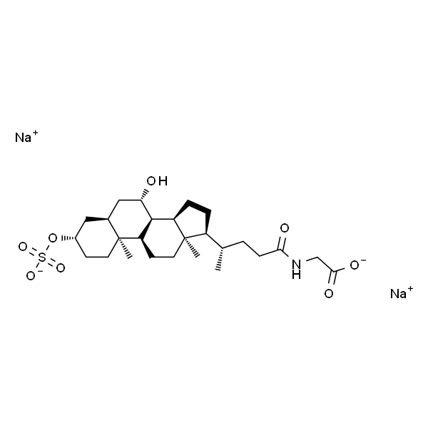 Glycochenodeoxycholic Acid 3-Sulfate Disodium Salt