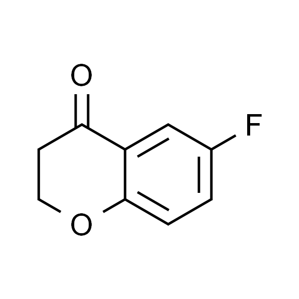 6-氟-4-二氢色原酮