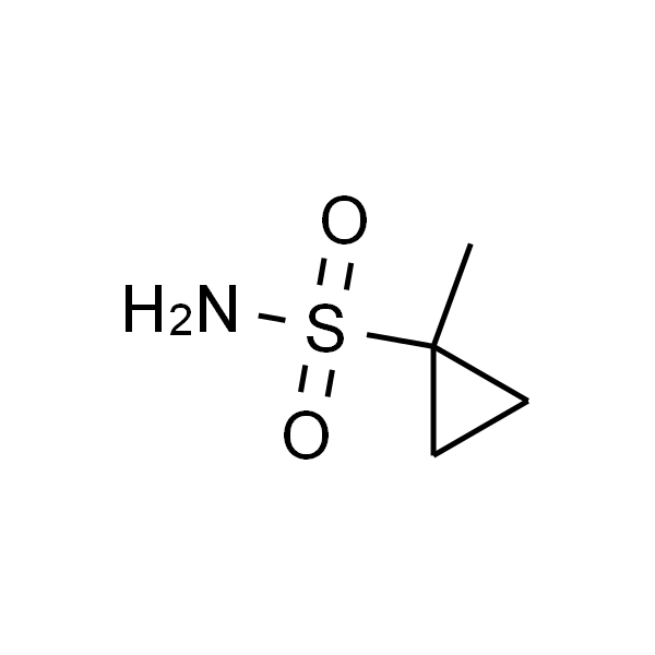 1-甲基环丙烷磺酰胺