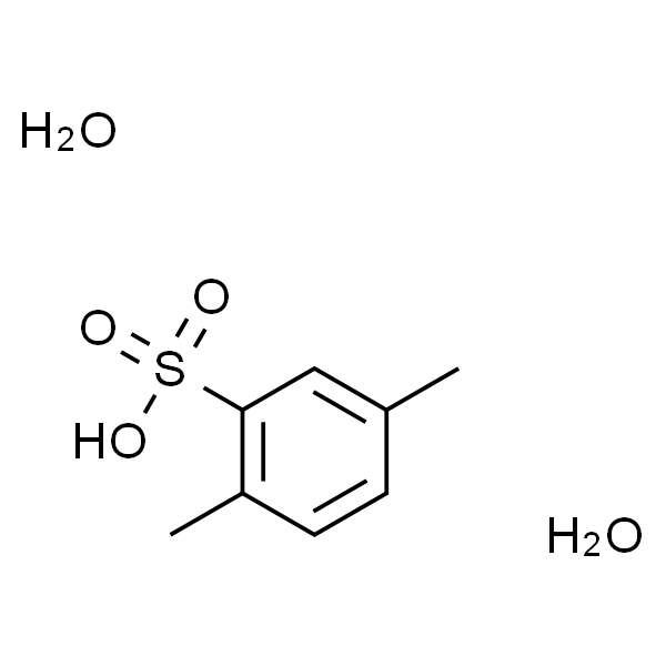 2，5-二甲基苯磺酸 二水合物