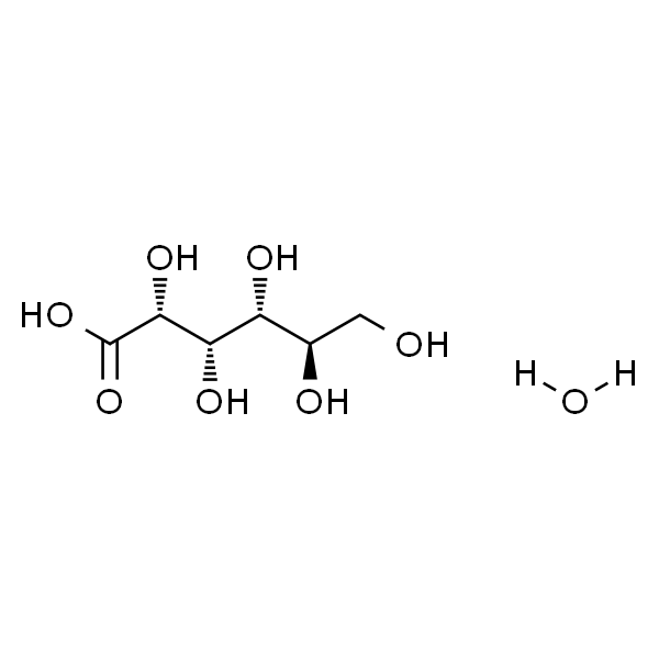 (2R，3S，4R，5R)-2，3，4，5，6-Pentahydroxyhexanoicacidhydrate