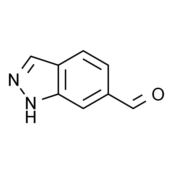 1H-吲唑-6-甲醛