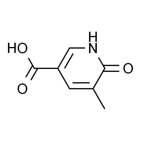 5-甲基-6-氧代-1,6-二氢吡啶-3-羧酸