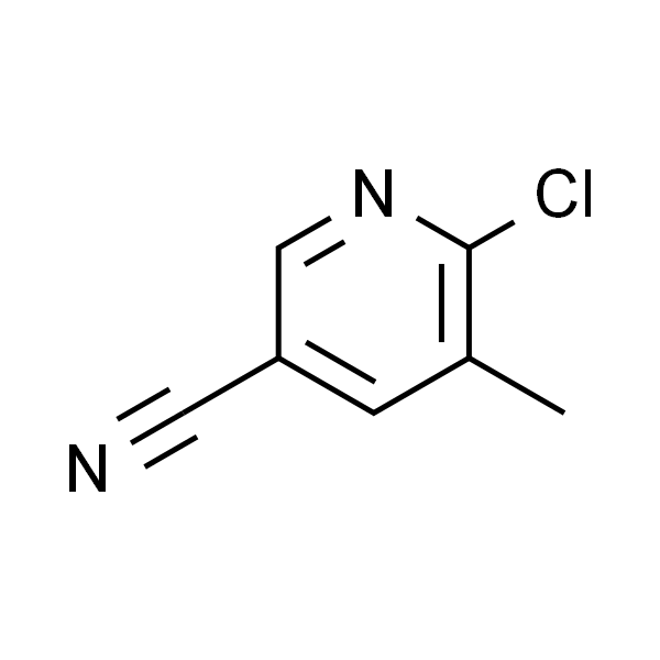 6-氯-5-甲基-3-氰基吡啶