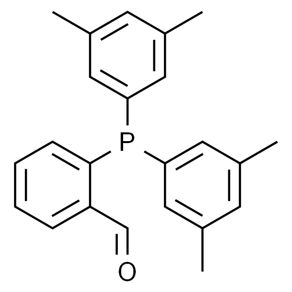 2-[二(3,5-二甲基苯基)膦基]苯甲醛