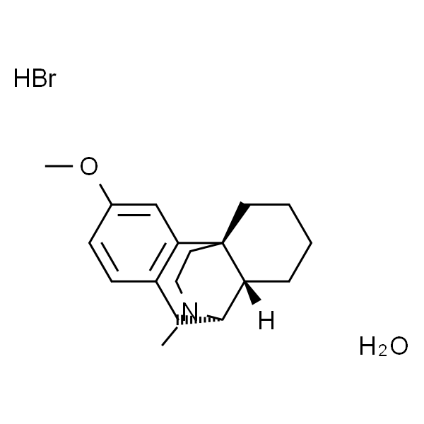 氢溴酸右美沙芬一水