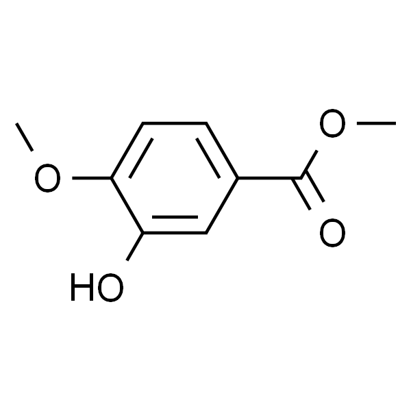 3-羟基-4-甲氧基苯甲酸甲酯