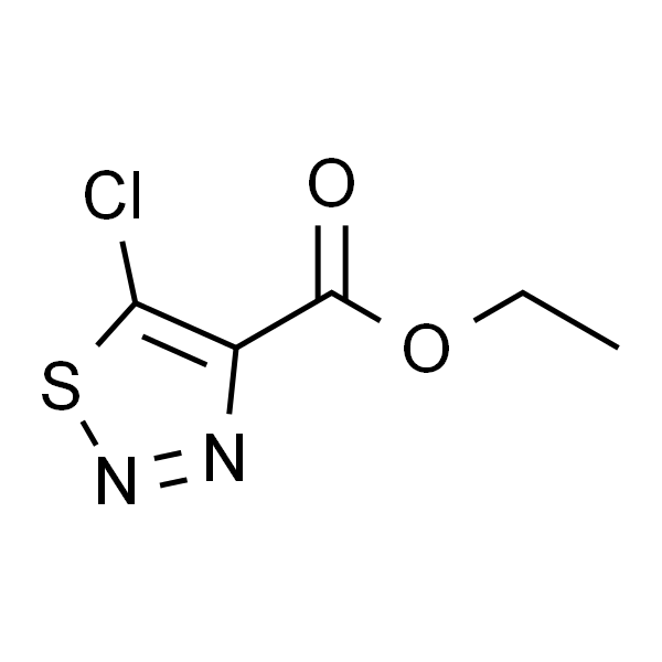 5-氯-1,2,3-噻二唑-4-甲酸乙酯