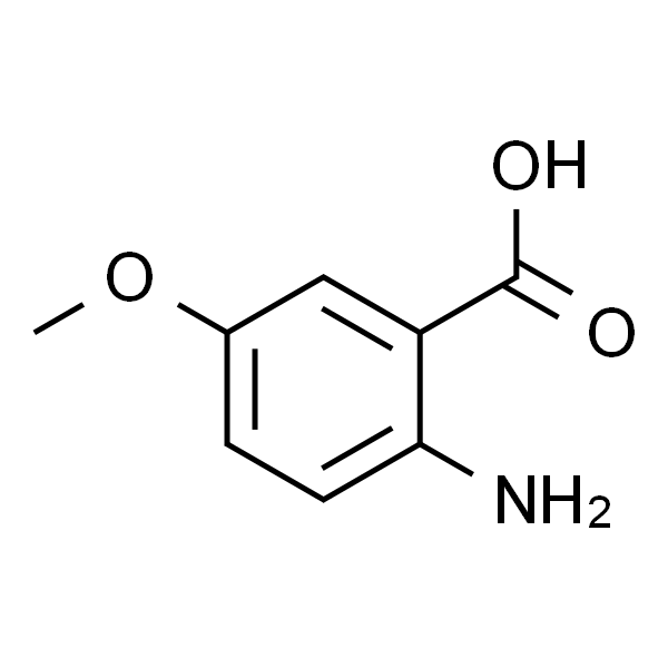 2-氨基-5-甲氧基苯甲酸