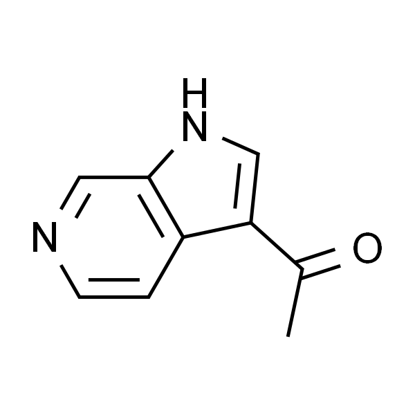 1-(1H-吡咯并[2,3-c]吡啶-3-基)乙酮