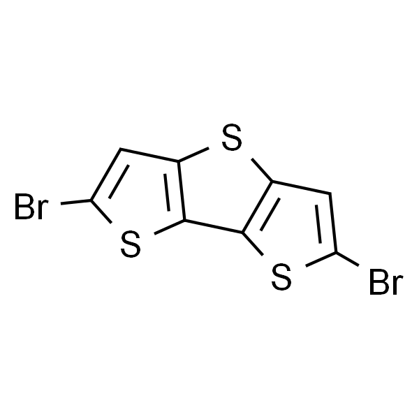 2,6-二溴二噻吩[3,2-b:2',3'-d]噻吩