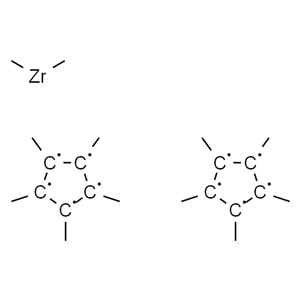 (Cp*)2ZrMe2