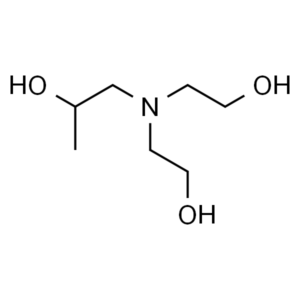 1-[双(2-羟乙基)氨基]-2-丙醇