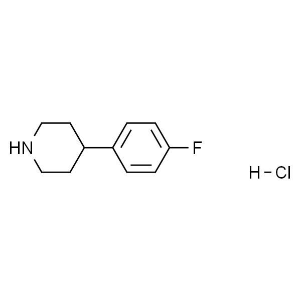 4-(4-氟苯基)哌啶盐酸盐