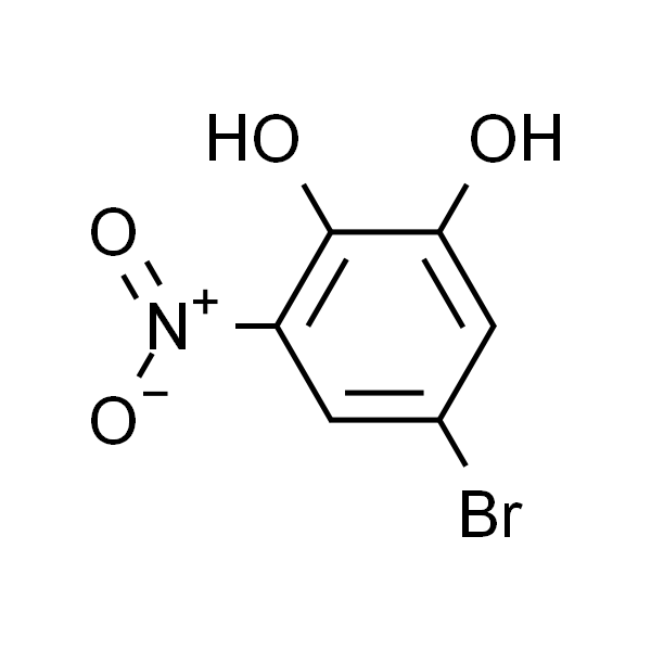 5-溴-3-硝基苯-1,2-二醇