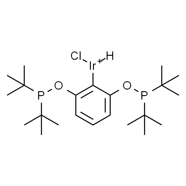 2,6-双(二-叔丁基膦氧基)苯基氯代氢铱(III)