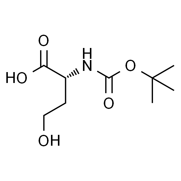 Boc-D-高丝氨酸