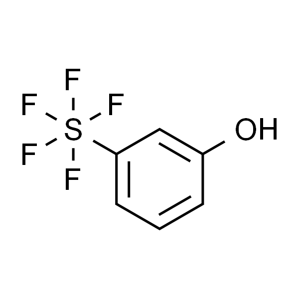 3-(五氟硫代)苯酚