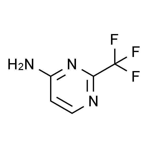 2-三氟甲基-4-氨基嘧啶