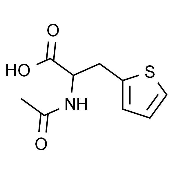 2-乙酰氨基-3-(噻吩-2-基)丙酸