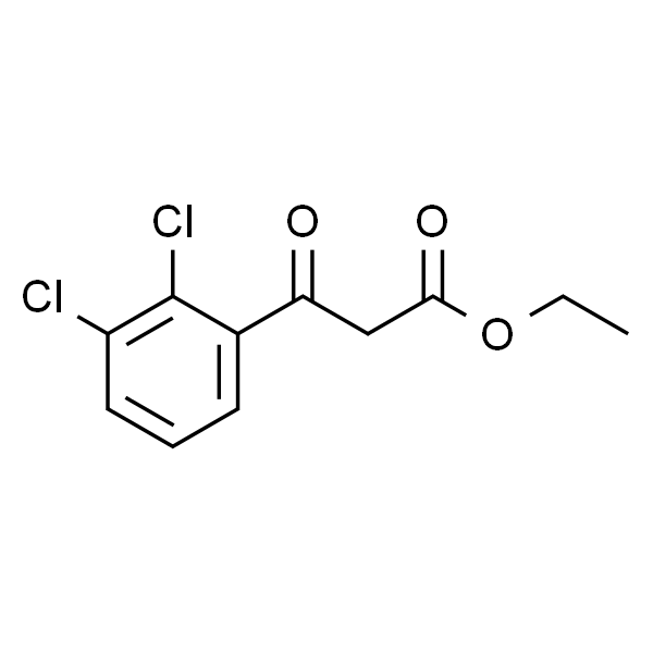 3-(2,3-二氯苯基)-3-氧代丙酸乙酯