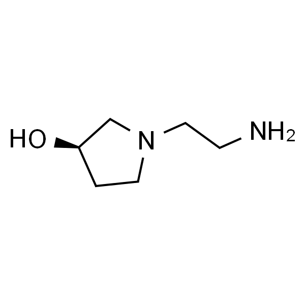 (3r)-1-(2-氨乙基)-3-吡咯烷醇