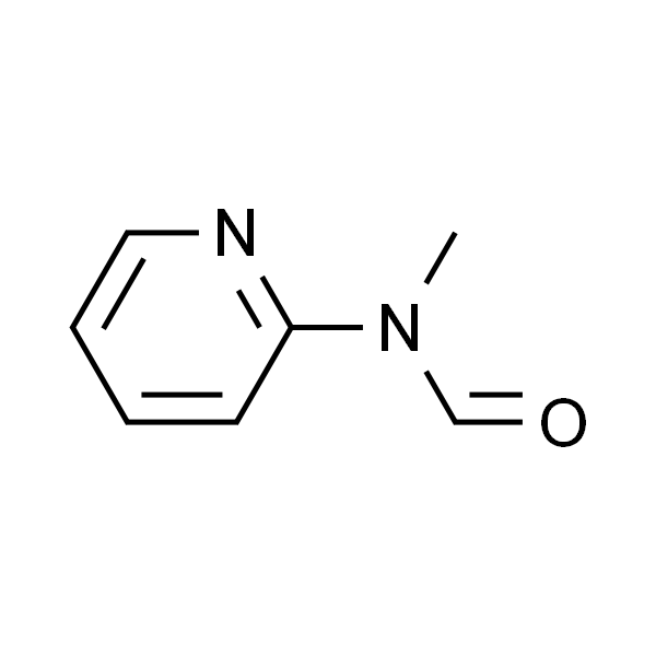 N-甲基-N-(2-吡啶基)甲酰胺