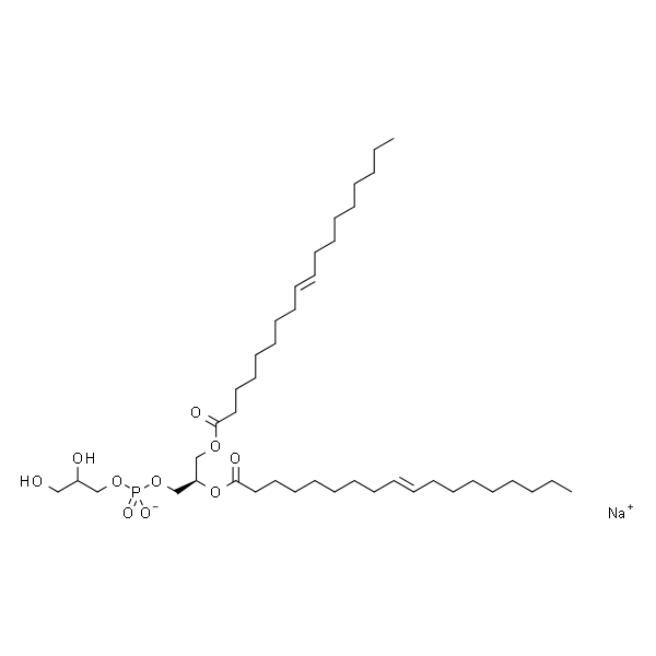 1,2-二油酰基-sn-甘油-3-磷酰-rac-(1-甘油) 钠盐