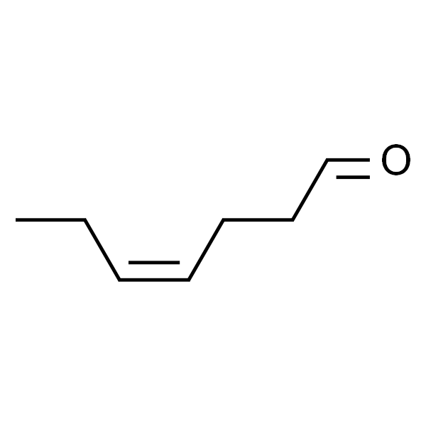 顺-4-庚烯醛