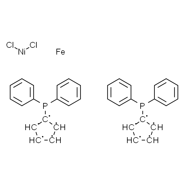 [1,1'-双(二苯基膦)二茂铁]二氯化镍