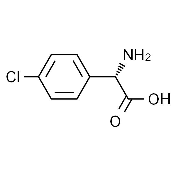 (S)-4-氯苯甘氨酸