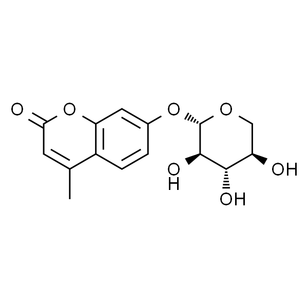 4-甲基伞形酮-β-D-木糖苷