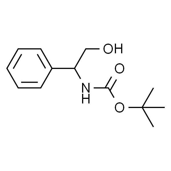 (2-羟基-1-苯基乙基)氨基甲酸叔丁酯