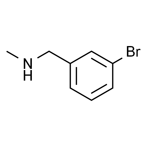 N-甲基-3-溴苄胺