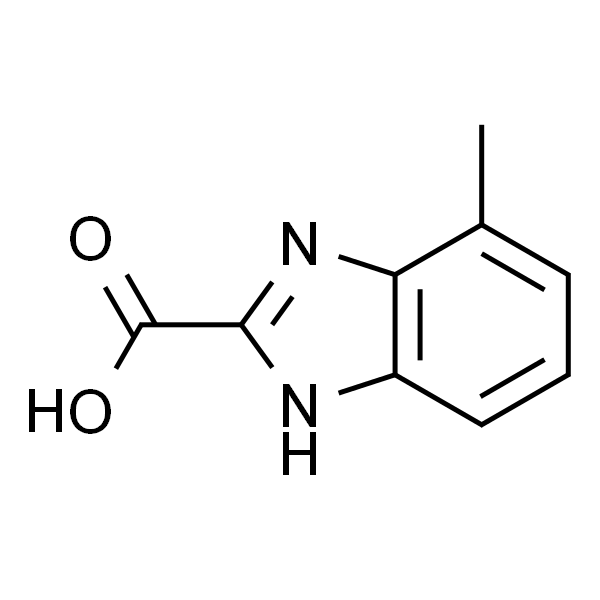 4-甲基-1H苯并咪唑-2-羧酸