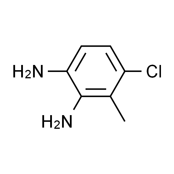 6-氯-2，3-二氨基甲苯