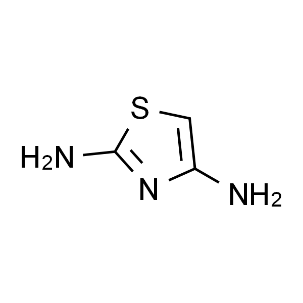 2,4-二氨基噻唑盐酸盐