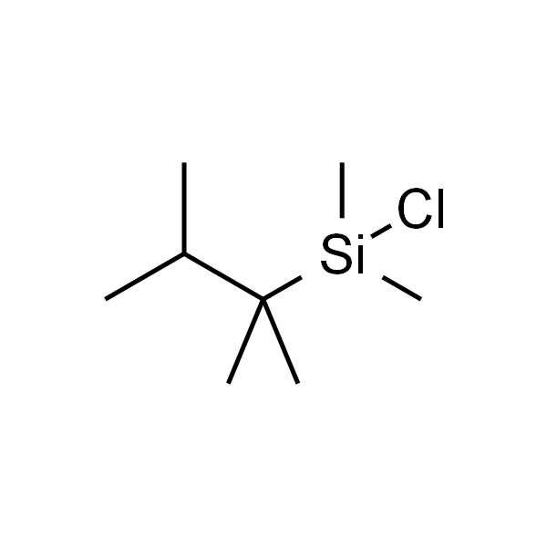 氯(二甲基)叔己基硅烷