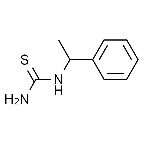 (1-苯基-乙基)硫脲
